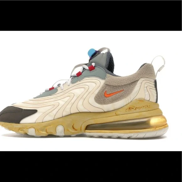 Nike Airmax Travis Scott Cactus Trails - Picture 1 of 7